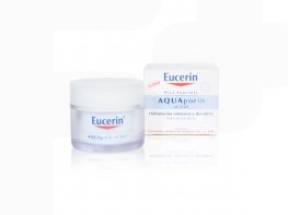 Eucerin Aquaporin active cr piel seca 50ml Imagen del producto Eucerin Aquaporin active cr piel seca 50ml