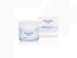 Eucerin Aquaporin active cr piel mixta 50ml Imagen del producto Eucerin Aquaporin active cr piel mixta 50ml