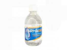Farmabrum vaselina liquida 250ml Imagen del producto Farmabrum vaselina liquida 250ml
