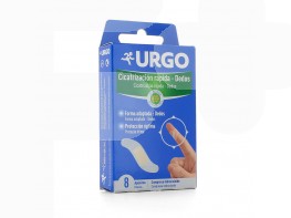 Imagen del producto Urgo cicatrizacion rapida dedos 8 apos