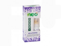 Neo spray melatonina 25ml neovital Imagen del producto Neo spray melatonina 25ml neovital