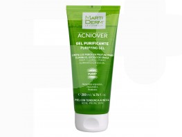 MartiDerm Acniover Gel Purificante 200 ml Imagen del producto MartiDerm Acniover Gel Purificante 200 ml