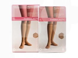 MEDIA FARMALASTIC CERRA CORTA NORMAL RP Imagen del producto MEDIA FARMALASTIC CERRA CORTA NORMAL RP