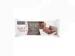 Imagen del producto Sikenform snack barrita brownie 36g