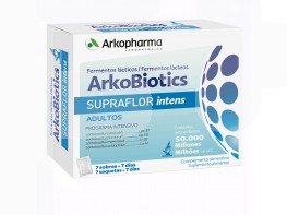 ARKOBIOTICS SUPRAFLOR INTENS ADULTO 7SOB Imagen del producto ARKOBIOTICS SUPRAFLOR INTENS ADULTO 7SOB
