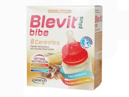 Imagen del producto Blevit Plus Bibe 8 cereales 600g
