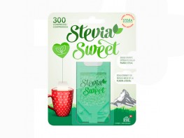 Imagen del producto Hermesetas stevia sweet 300 comprimidos