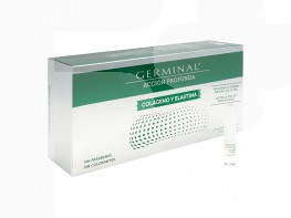 Imagen del producto Germinal Acción profunda colágeno y elastina 30 ampollas