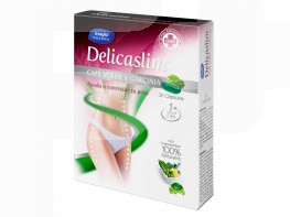 Imagen del producto Delicaslim cafe verde y garcinia 30 comprimidos