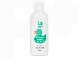 Imagen del producto Interapothek champú suave infantil 200ml