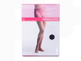 Imagen del producto PANTY FARMALASTIC NORMAL NEGRO T.EX.GDE.