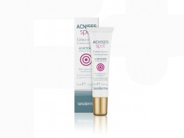 Sesderma Acnises spot crema acne color 15 ml Imagen del producto Sesderma Acnises spot crema acne color 15 ml