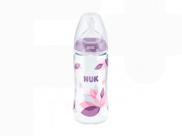 Imagen del producto Nuk Biberon FC+ PA silicona 2L 300ml