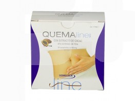 Imagen del producto Pharmasor Quemaline new 28 comprimidos