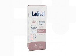 Imagen del producto Ladival urban fluid 50+ facial 50ml
