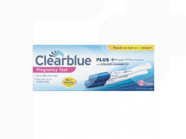 Imagen del producto Clearblue test embarazo analogico 2und