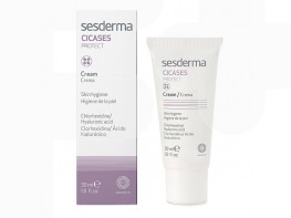 Imagen del producto Sesderma Cicases protect higiene de la piel 30 ml