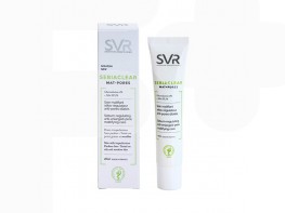 Sebiaclear mat+pores matif antiporos 40ml Imagen del producto Sebiaclear mat+pores matif antiporos 40ml