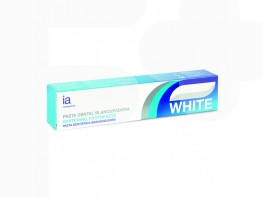 Imagen del producto Interapothek pasta dental blanqueadora 75ml
