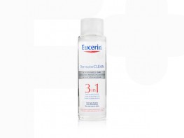 Eucerin dermatoclean solución micelar 400ml Imagen del producto Eucerin dermatoclean solución micelar 400ml