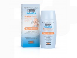 Imagen del producto Isdin fotoprotector pediatrics baby mineral 50+ 50ml