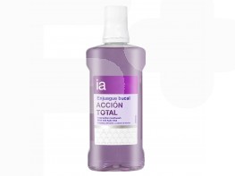 Interapothek colutorio acción total 500ml Imagen del producto Interapothek colutorio acción total 500ml