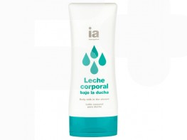 Imagen del producto Interapothek leche hidratante corporal bajo la ducha 250ml