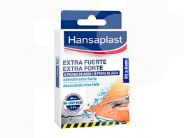 Hansaplast extra fuerte apósito para cortar 80x6cm Imagen del producto Hansaplast extra fuerte apósito para cortar 80x6cm