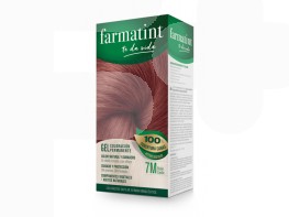 Farmatint 7m rubio caoba 130ml Imagen del producto Farmatint 7m rubio caoba 130ml