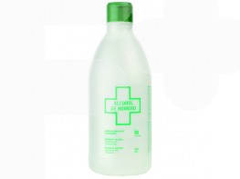 Interapothek alcohol de romero 500ml Imagen del producto Interapothek alcohol de romero 500ml