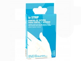 Interapothek puntos de sutura surtidos 8uds Imagen del producto Interapothek puntos de sutura surtidos 8uds