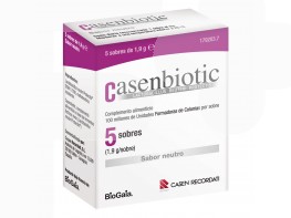 Casenbiotic 5 sobres Imagen del producto Casenbiotic 5 sobres