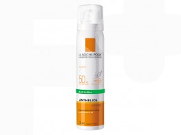 La Roche Posay Anthelios bruma facial SPF50+ 75ml Imagen del producto La Roche Posay Anthelios bruma facial SPF50+ 75ml