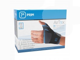 Prim muñequera pulgar izquierdo airtex T/única OST264I Imagen del producto Prim muñequera pulgar izquierdo airtex T/única OST264I