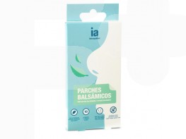 Interapothek parches balsámicos 10uds Imagen del producto Interapothek parches balsámicos 10uds