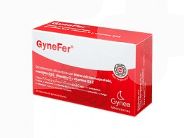 Gynefer 30 capsulas Imagen del producto Gynefer 30 capsulas