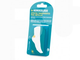 Imagen del producto Interapothek apósitos ampollas 5 uds