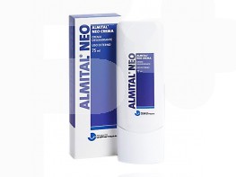 Imagen del producto ALMITAL NEO CREMA DESODORANTE 75 ML