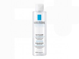 La Roche Posay agua micelar p.reactiva 400ml Imagen del producto La Roche Posay agua micelar p.reactiva 400ml