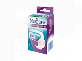 Imagen del producto Nexcare esparadrapo transpa rollo 2,5x5m