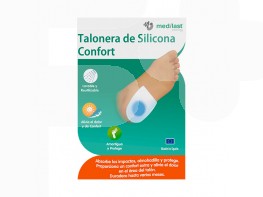 Talonera confort t/l medilast Imagen del producto Talonera confort t/l medilast