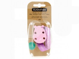 Imagen del producto Suavinex Broche oso con cinta