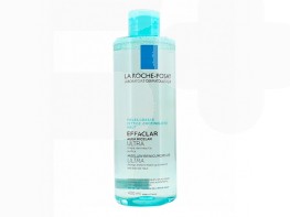 La Roche Posay Effaclar agua micelar 400ml Imagen del producto La Roche Posay Effaclar agua micelar 400ml