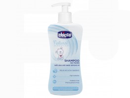 Imagen del producto Chicco Natural Sensation champú sin lágrimas 300ml