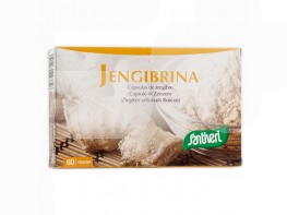 Imagen del producto JENGIBRINA 60 CAPSULAS SANTIVERI