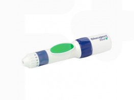 GLUCOJECT DUAL PLUS PINCHADOR MENARINI Imagen del producto GLUCOJECT DUAL PLUS PINCHADOR MENARINI