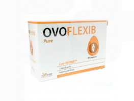 Ovoflexib 30 cápsulas Imagen del producto Ovoflexib 30 cápsulas
