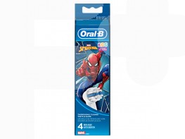 Imagen del producto OralB recambio para cepillo infantil spi/sta
