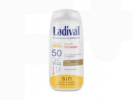 Imagen del producto Ladival piel tatuada spf50 locion 200ml