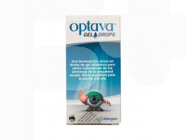Allergan Optava gel drops 10ml Imagen del producto Allergan Optava gel drops 10ml